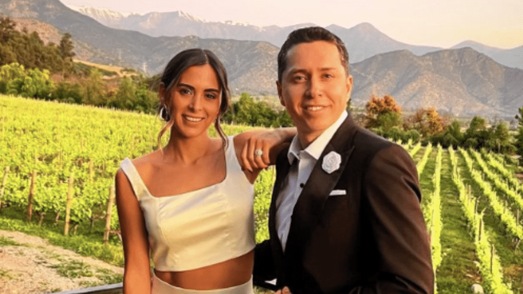 ¡Karol Lucero y Fran Virgilio Celebran su Unión Íntima y Familiar! Descubre los Detalles de su Matrimonio Civil