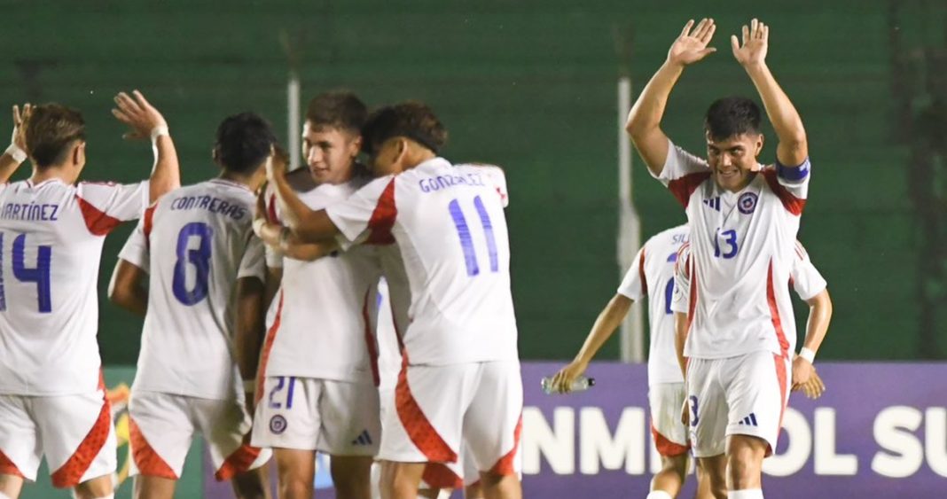 ¡La Roja Sub-15 Domina el Sudamericano! Conoce sus Posibles Rivales en Semifinales