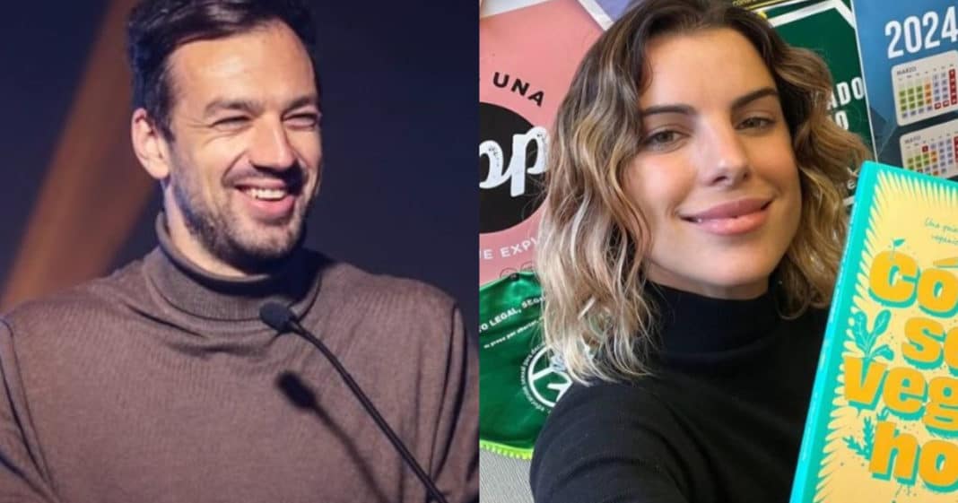 ¡Maite Orsini y Tomás Vodanovic: Una Alianza Política Que Cautiva a Todos!