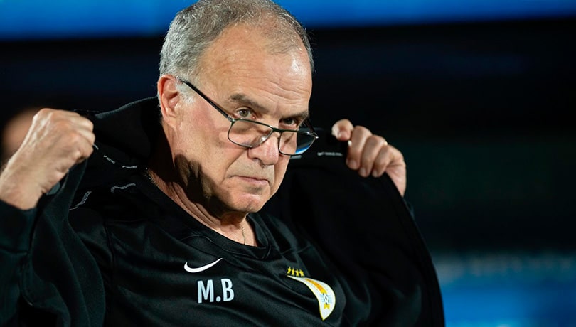 ¡Marcelo Bielsa Revela la Cruda Realidad de la Selección Uruguaya!