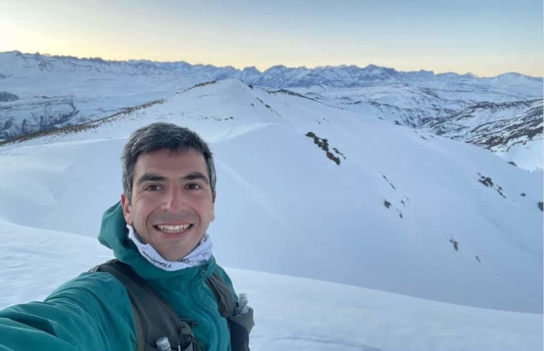 ¡Milagro en el Cerro El Plomo: Concejal de Las Condes Rescatado Sano y Salvo!