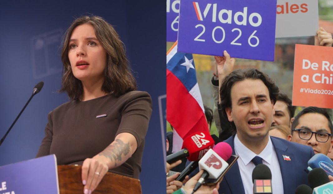 ¡Ministra Vallejo Rompe el Silencio: El Gobierno Mantiene Neutralidad en Candidaturas Presidenciales!