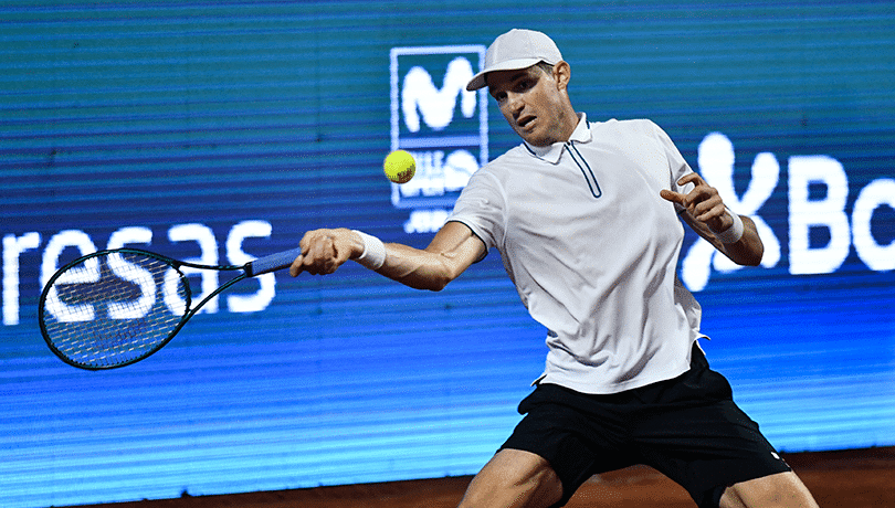 ¡Nicolás Jarry Cae del Top 30 ATP Tras Dura Derrota en el Masters de Shanghái!