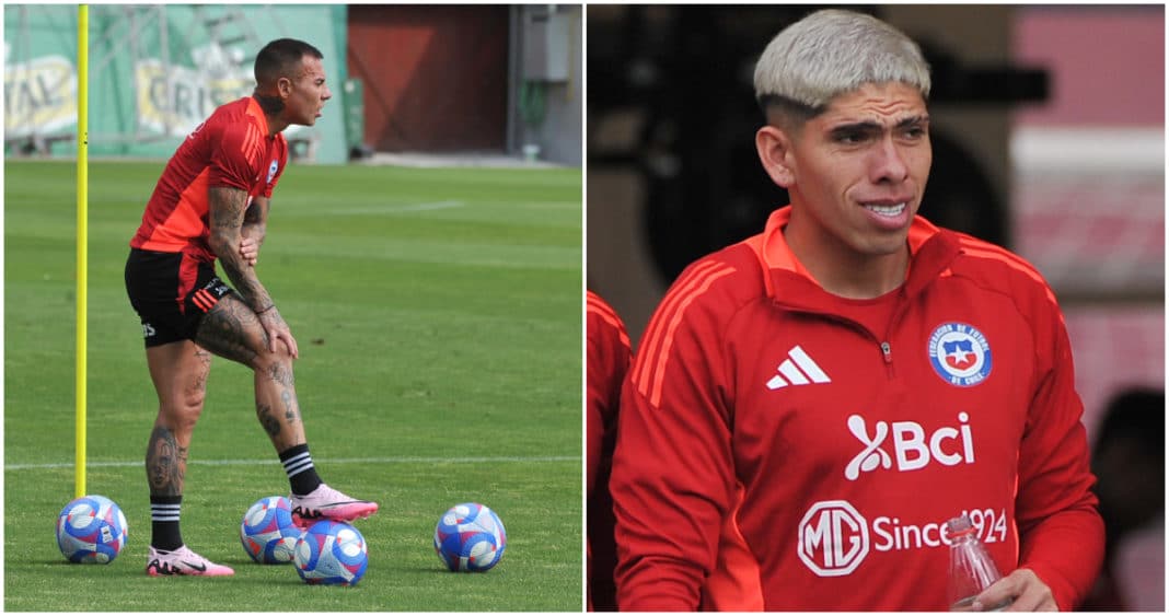 ¡Orgullo y Determinación en La Roja: La Respuesta Inspiradora de Eduardo Vargas Tras las Bajas de Palacios y Pavez!