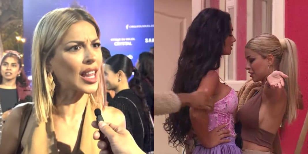 ¡Oriana Marzoli Enfrenta la Ira de Pamela Díaz: Descubre la Sorprendente Reacción de la Estrella de Televisión!