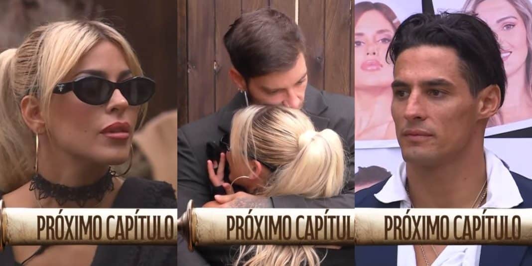 ¡Oriana Marzoli Enfrenta la Peor Traición de Facundo en 'Ganar o Servir'!