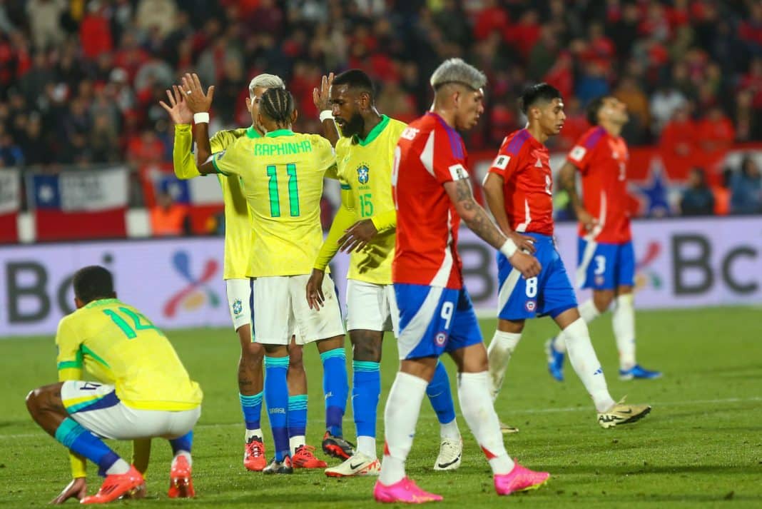 ¡Otra Baja Inesperada en La Roja! Jugador Estrella se Ausenta por Problemas Personales