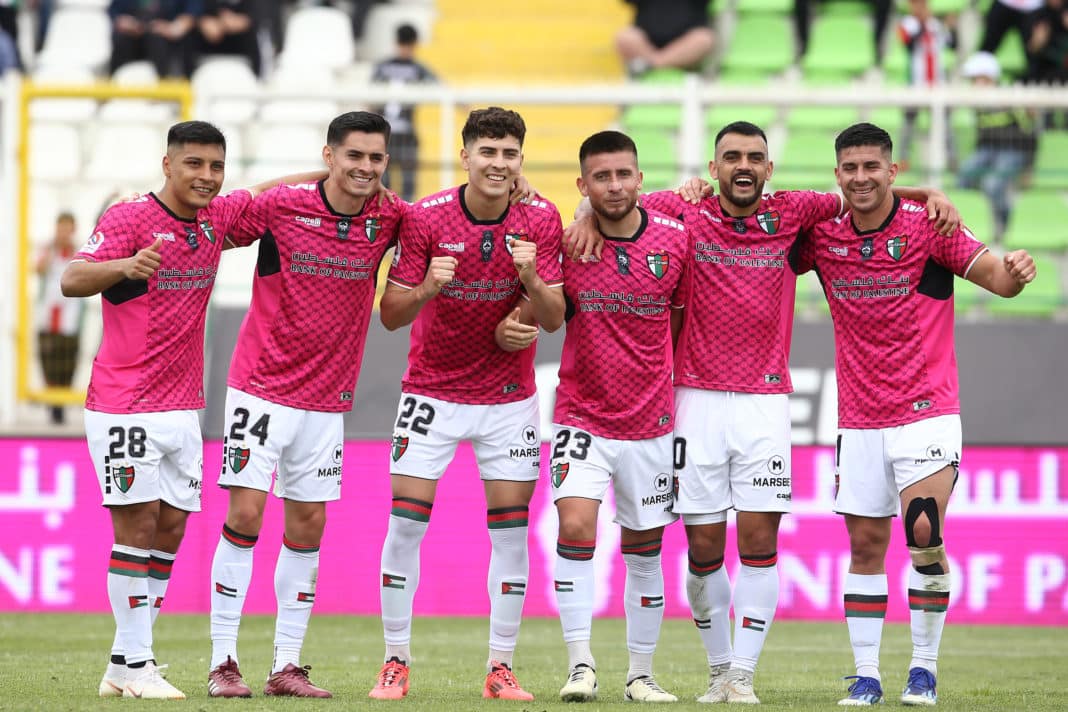 ¡Palestino Conquista la Cima! Derrota a Coquimbo Unido y Asegura su Pase a la Copa Sudamericana 2025