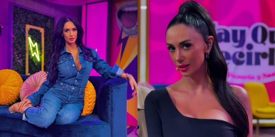 ¡Pamela Díaz, la estrella de la televisión, enfrenta un desafío de salud! ¿Qué está pasando?