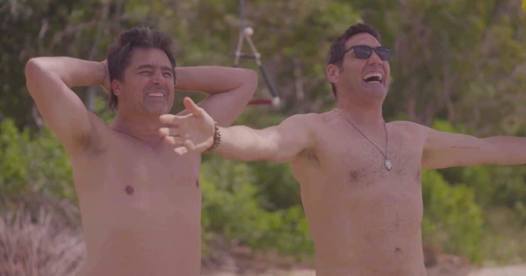 ¡Pancho Saavedra y Jorge Zabaleta Conquistan las Pantallas con 'Socios por el Mundo 3'!