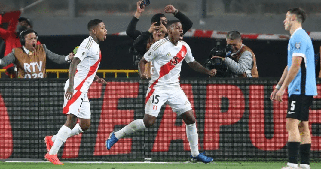 ¡Perú Triunfa en la Agonía! Derrota a Uruguay y Deja a La Roja Última en Eliminatorias al Mundial 2026