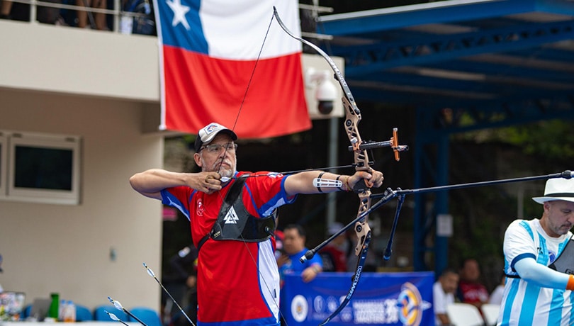 ¡Prepárate para Presenciar la Magia del Tiro con Arco en San Carlos de Apoquindo!