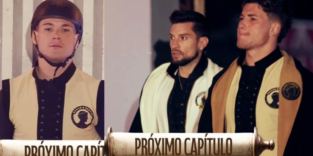 ¡Prepárate para el Duelo Definitivo: Raimundo vs. Luis Mateucci en 'Ganar o Servir'!