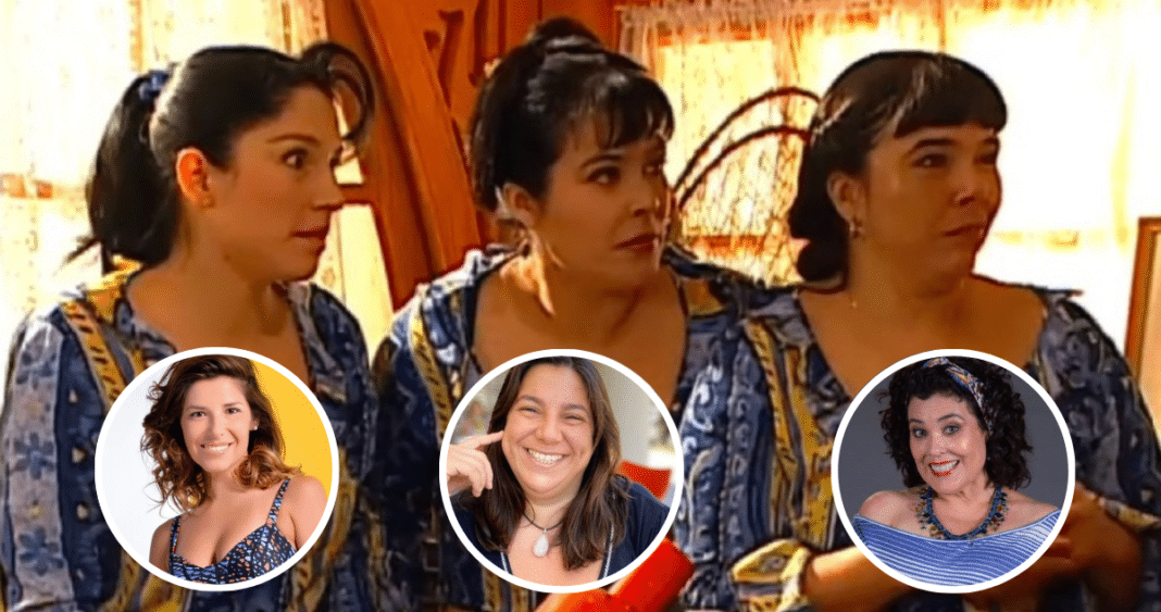 ¡Prepárate para el Regreso de las Hermanas Peralta: Un Remake Imperdible de Amores de Mercado!