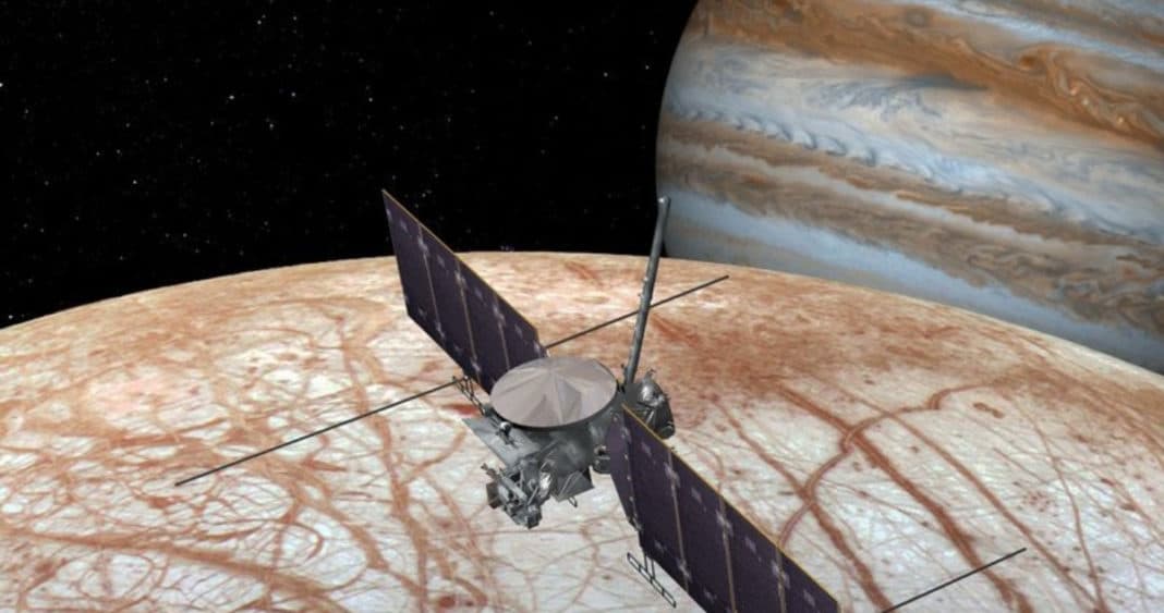 ¡Prepárate para el Viaje Épico de la NASA a la Luna Europa de Júpiter en Busca de Vida Extraterrestre!