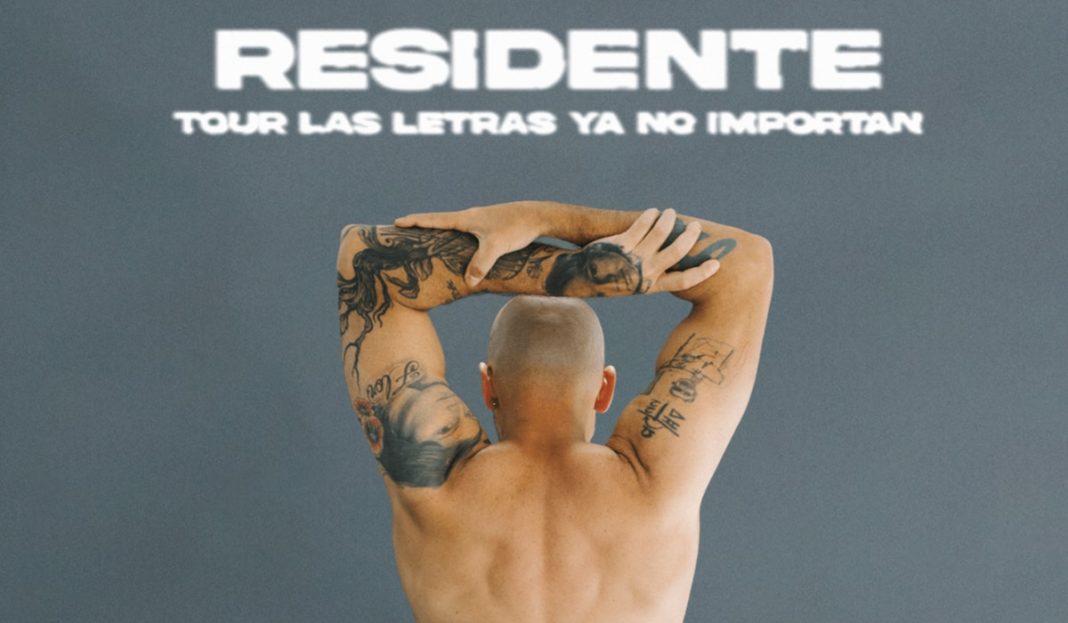 ¡Prepárate para la Explosión Musical de Residente en Chile! Todo lo que Debes Saber Sobre su Espectacular Show