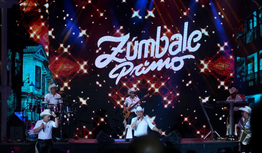 ¡Prepárate para la Fiesta Más Épica del Año! Zúmbale Primo Anuncia su Debut en el Movistar Arena