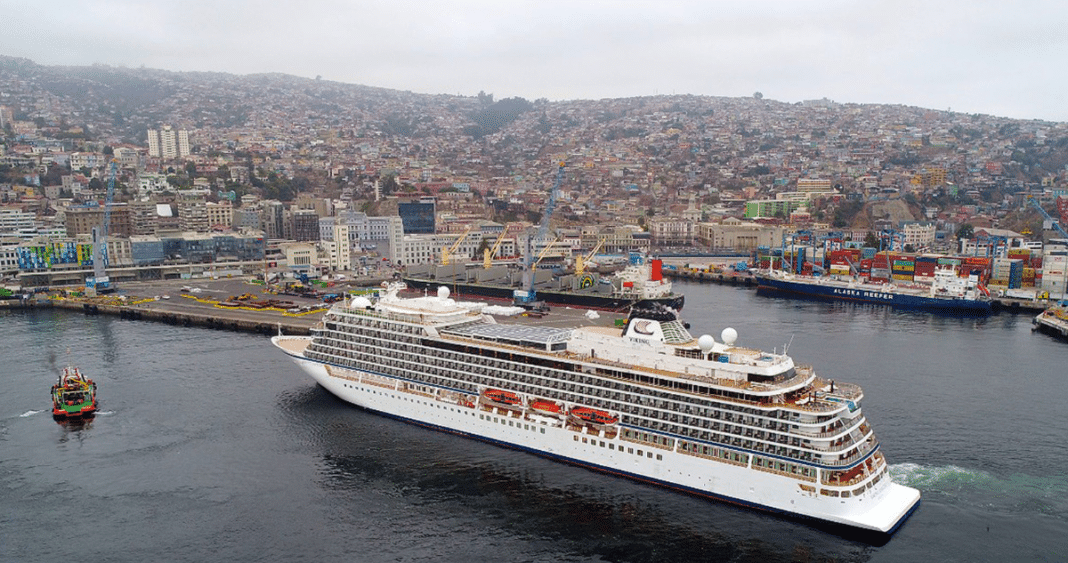 ¡Prepárate para la Temporada de Cruceros más Emocionante en Valparaíso!