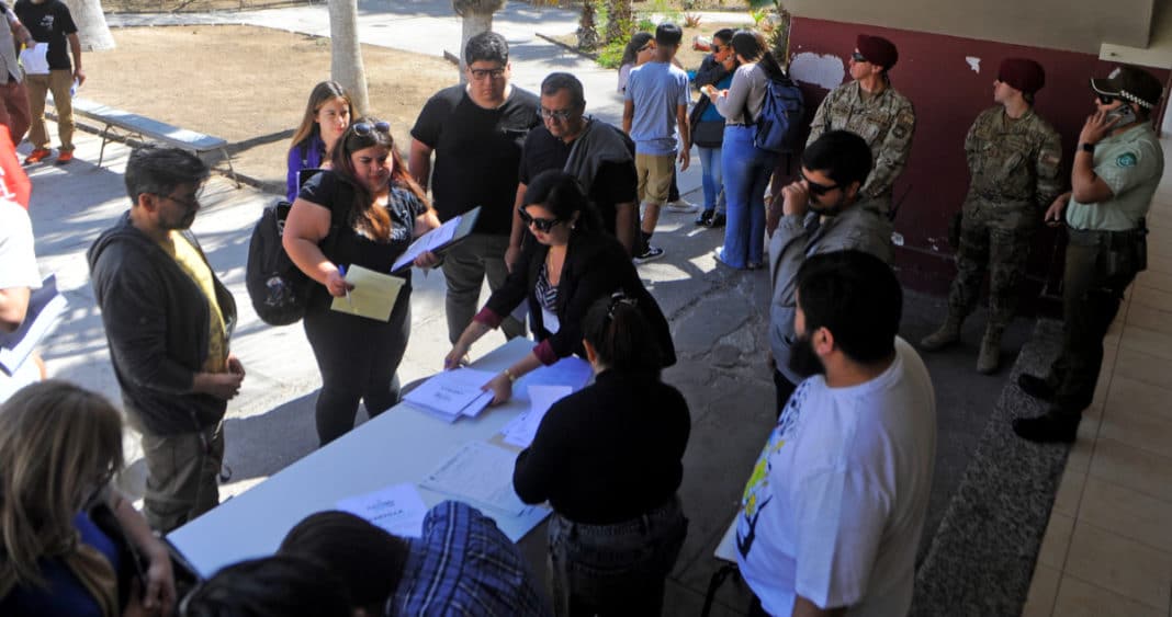 ¡Récord histórico en la constitución de mesas electorales! Descubre los detalles clave de las elecciones municipales y regionales