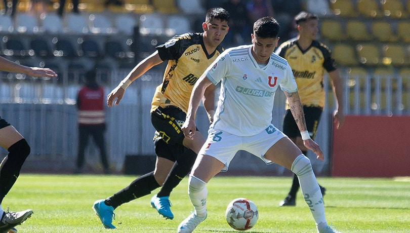 ¡Sigue en Vivo la Emocionante Semifinal de la Copa Chile entre La U y Coquimbo Unido!