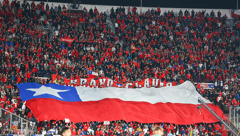 ¡Sorprendente Decisión de la ANFP: Hinchas Venezolanos Tendrán Acceso Exclusivo en Duelo Contra Chile!