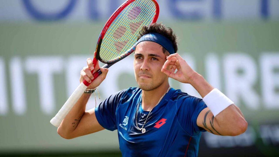 ¡Tabilo Conquista el Ranking ATP! El Mejor Sudamericano del Circuito