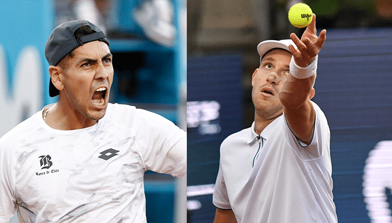 ¡Tabilo y Jarry Enfrentan Desafíos de Alto Nivel en el ATP de Basilea!