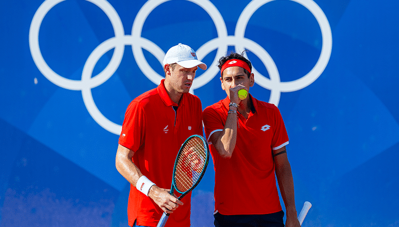 ¡Tabilo y Jarry se enfrentan a rivales de élite en el ATP de Basilea! ¿Podrán los tenistas chilenos dar la sorpresa?