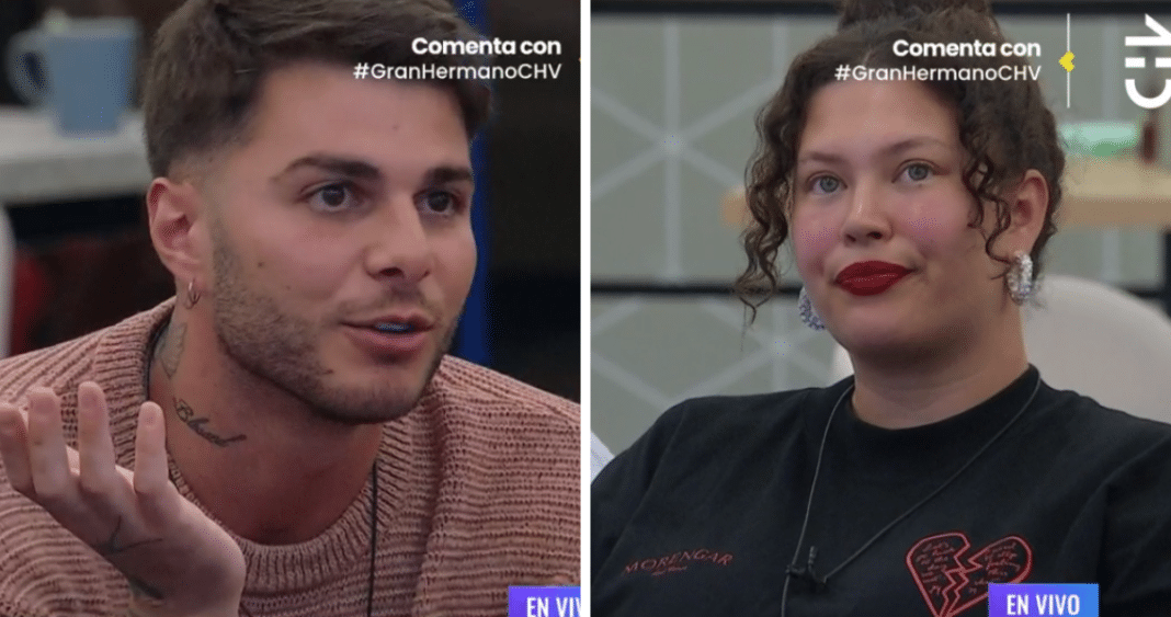 ¡Tensión y Drama en Gran Hermano: Manuel Renuncia Tras Amenazar a Michelle!