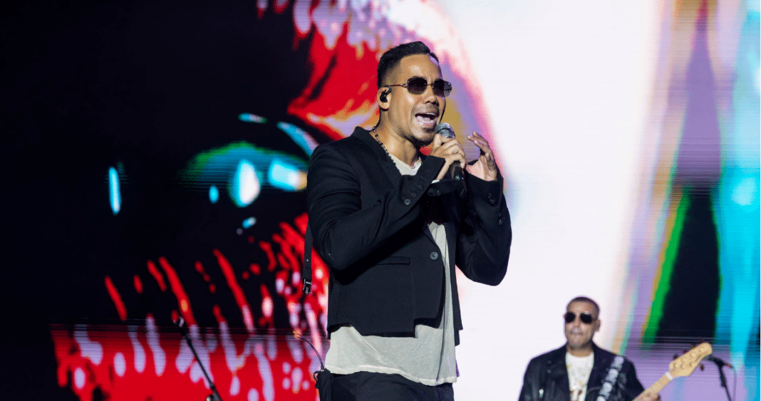 ¡Tragedia en el escenario! Romeo Santos pierde la voz durante su concierto en Argentina