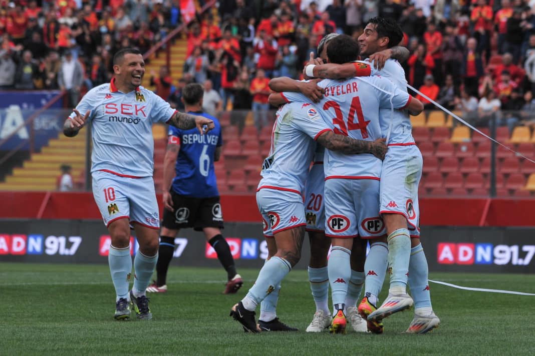 ¡Unión Española Sueña con la Libertadores! Derrota Contundente a Huachipato