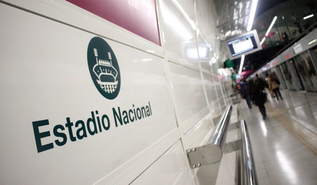 ¡Vive la Emoción del Clásico Chile vs. Brasil en el Metro de Santiago!