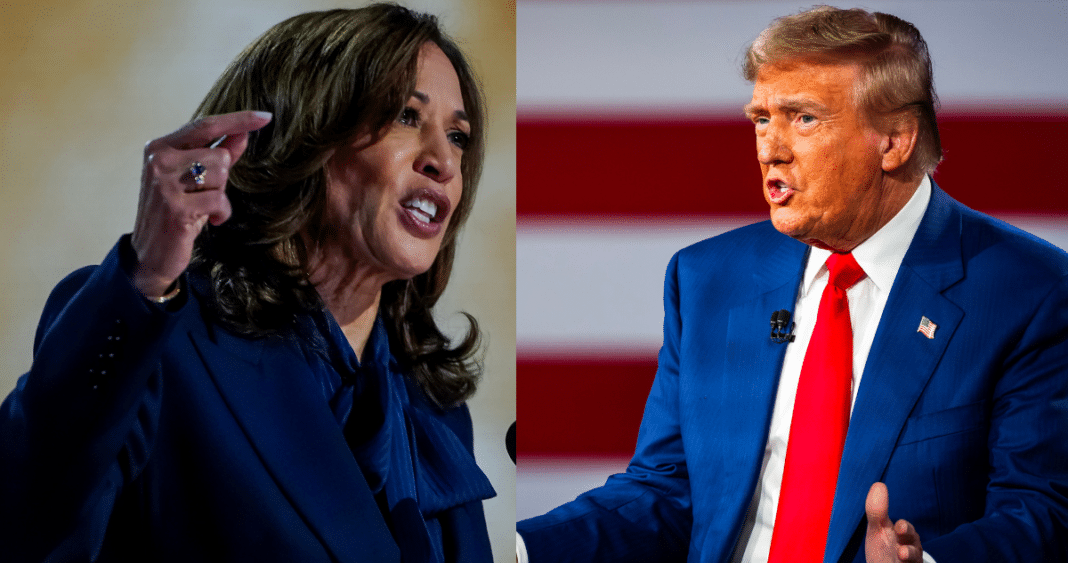 ¡Vota Ahora! La Batalla por Georgia Comienza: Kamala Harris y Donald Trump Empatados en el Estado Clave