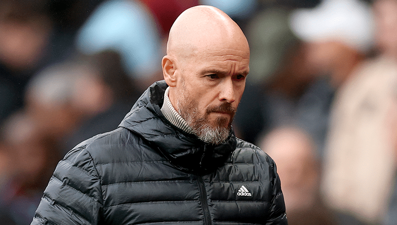 ¿Está en Peligro el Futuro de Erik Ten Hag en el Manchester United?