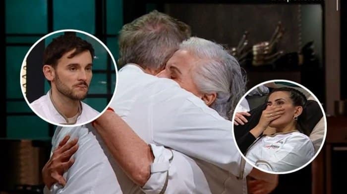 ¡Adiós a la cocina! Horacio de la Peña se despide de Top Chef VIP