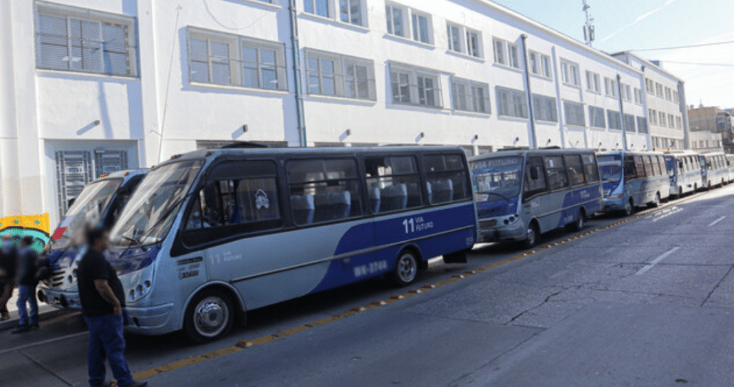 Ajuste Tarifario en el Transporte Público del Gran Concepción y Tomé: Mejorando la Movilidad Urbana