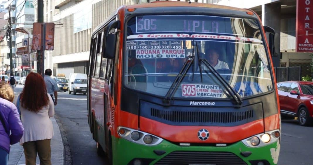 Ajuste de Tarifa en Transporte Público: Impacto en Gran Valparaíso, Quintero y Puchuncaví