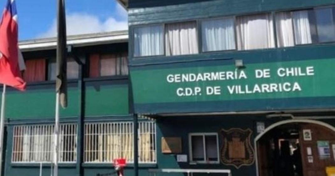 Alerta en el Centro de Detención Preventiva de Villarrica: Brote de Sarna Pone en Riesgo a Internos y Personal