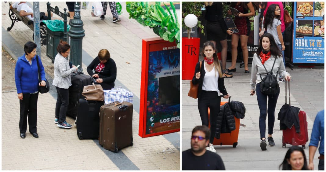 Argentinos Cruzan la Frontera: Descubriendo las Tiendas Favoritas en los Tours de Compras en Chile