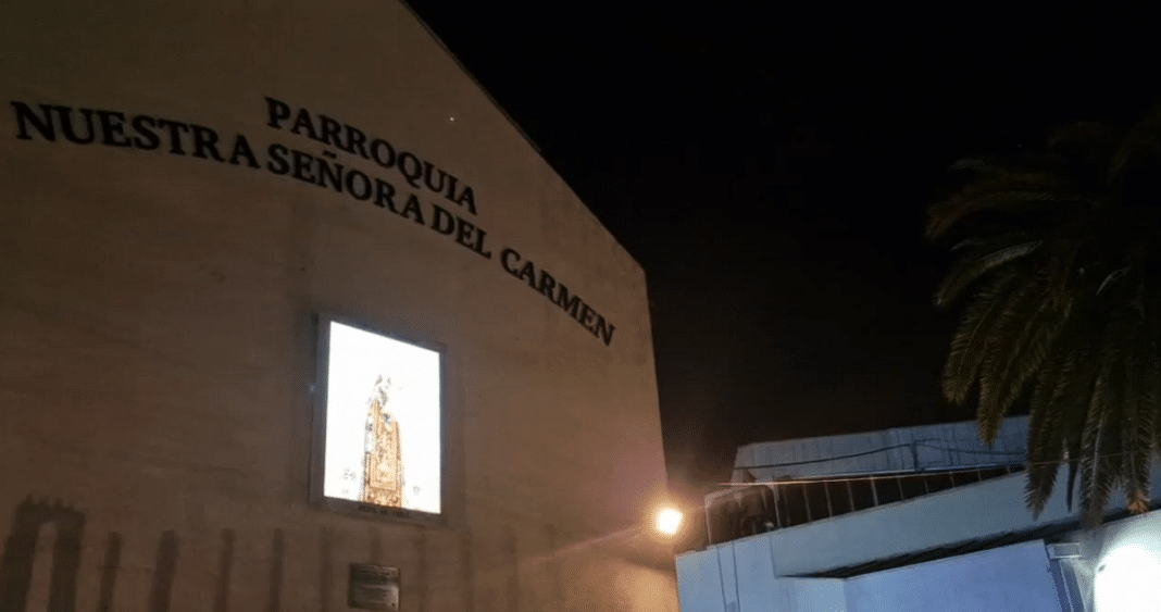 Ataque Violento a Sacerdote Que Ayudaba a Persona Necesitada