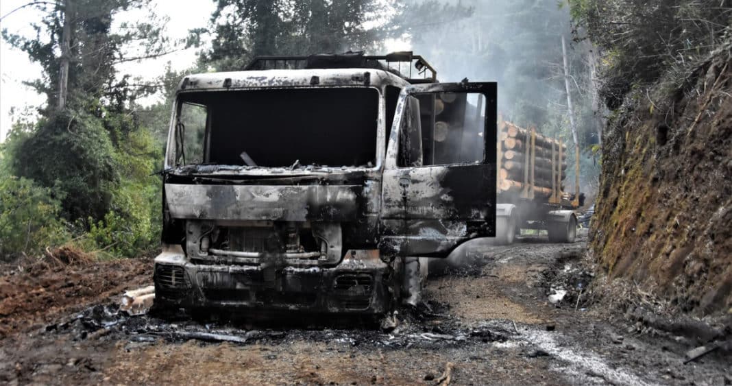 Ataques Incendiarios en La Araucanía: La Lucha por la Seguridad y el Desarrollo Sostenible