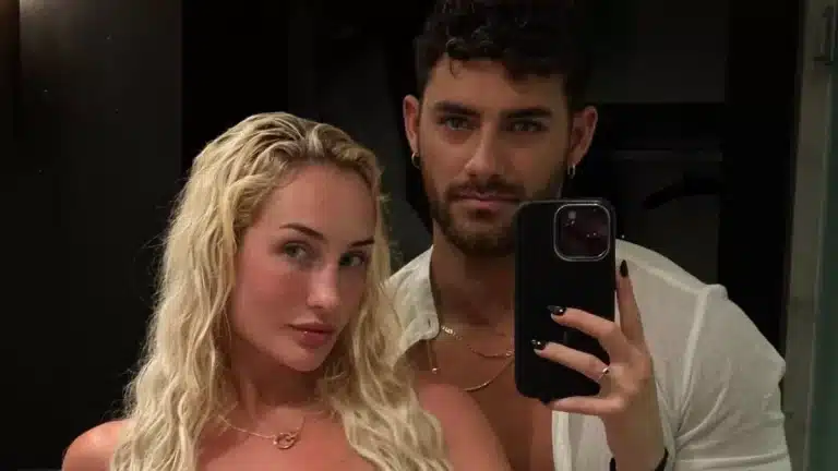 Austin Palao y Fran Maira: Juntos en la Teletón, Desmentiendo Rumores de Ruptura
