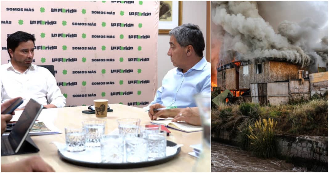 Autoridades Toman Medidas Urgentes Tras Devastador Incendio en Campamento Dignidad