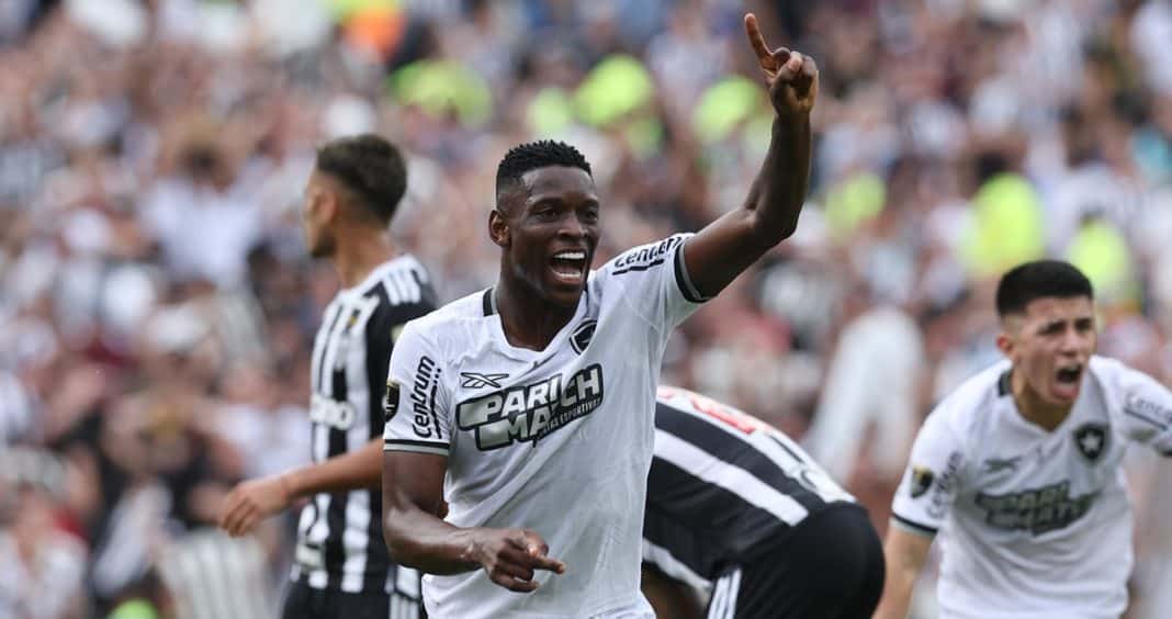 Botafogo Hace Historia: Campeón de la Libertadores con 10 Hombres