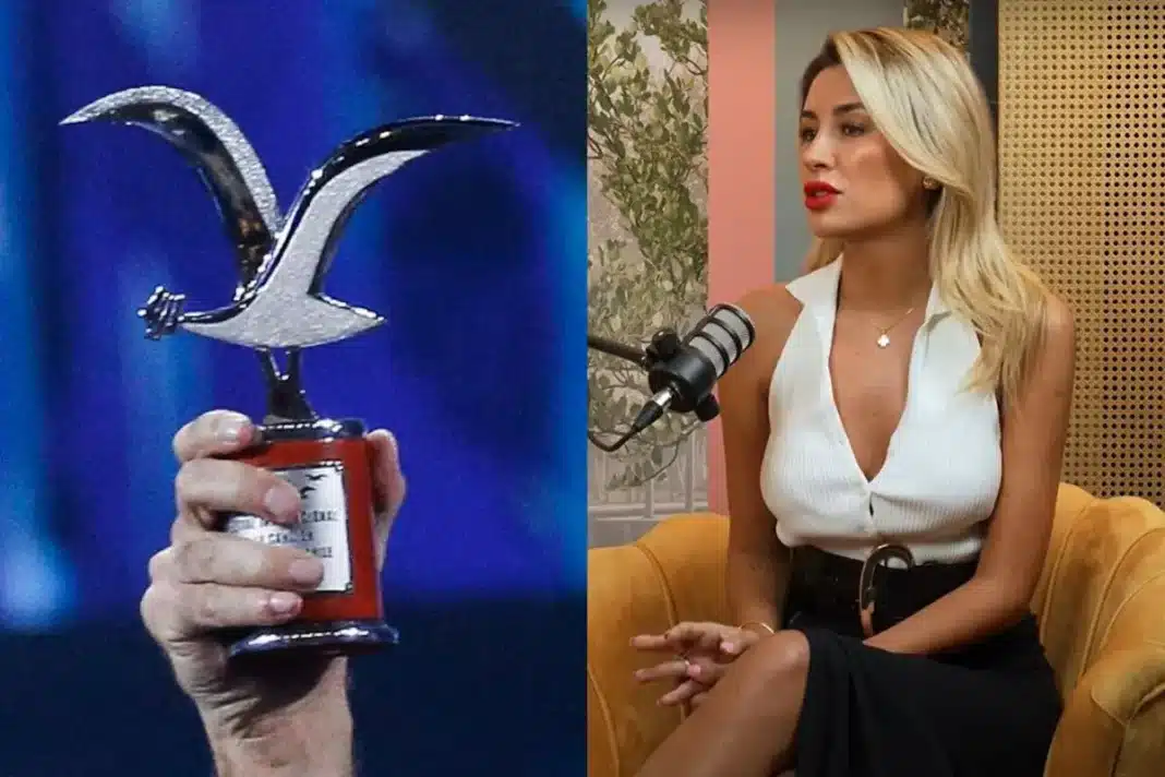 Camila Andrade: De 'Gran Hermano' a Soñar con Animar el Emblemático Festival de Viña