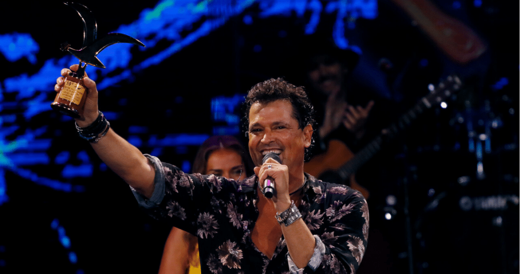 Carlos Vives Anuncia Sorpresivamente su Regreso al Festival de Viña 2025