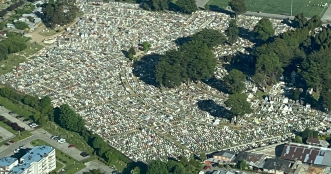 Cementerio de Valdivia: Oportunidad para Honrar a Seres Queridos