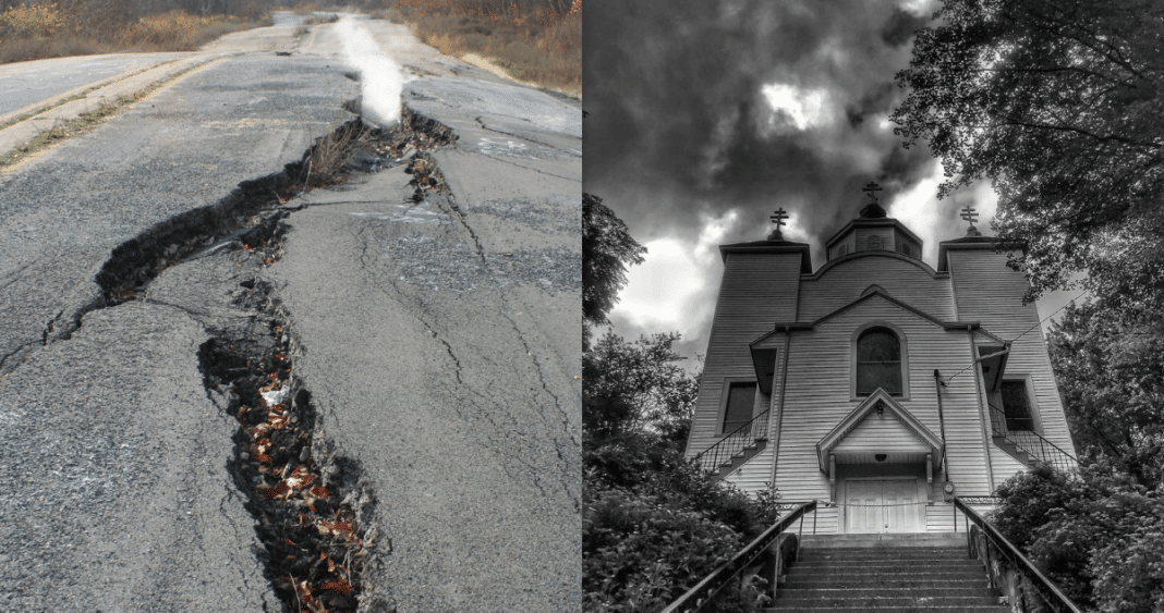 Centralia: La Ciudad Que Arde Desde Hace 60 Años y Que Inspiró Silent Hill