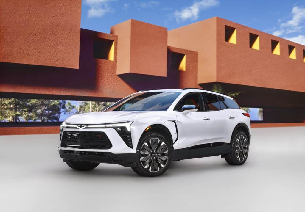 Chevrolet Electrifica su Portafolio: Blazer EV y Equinox EV Llegan a Chile