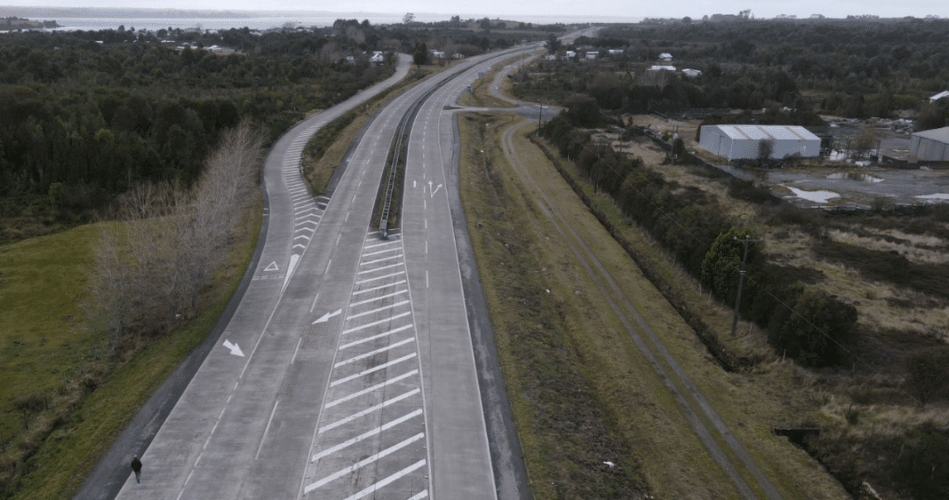 Chiloé Espera Conectividad: Retraso en Licitación de Doble Vía en Ruta 5 Sur